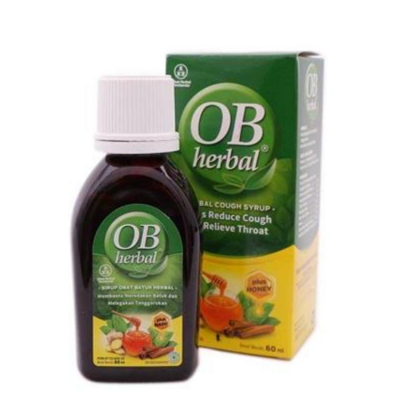 OB Herbal Batuk