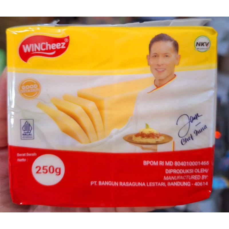 

WIN CHEESE 250GR