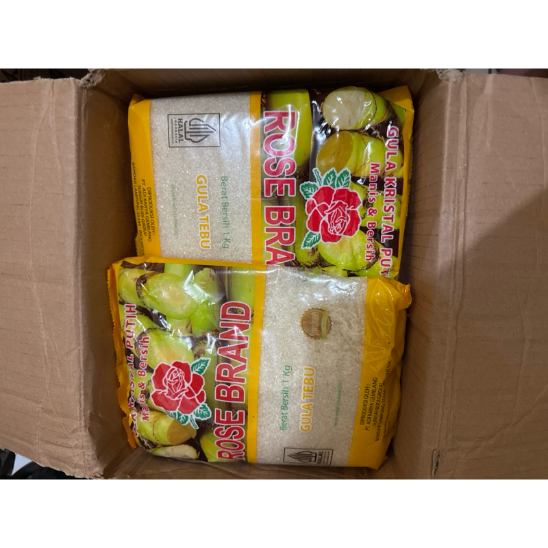 

rosebrand gula 1kg