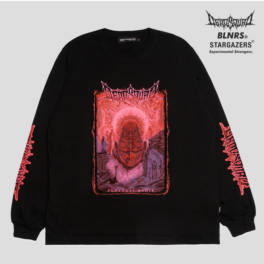 Deadsquad x BLNRS x Stargazers Longsleeves