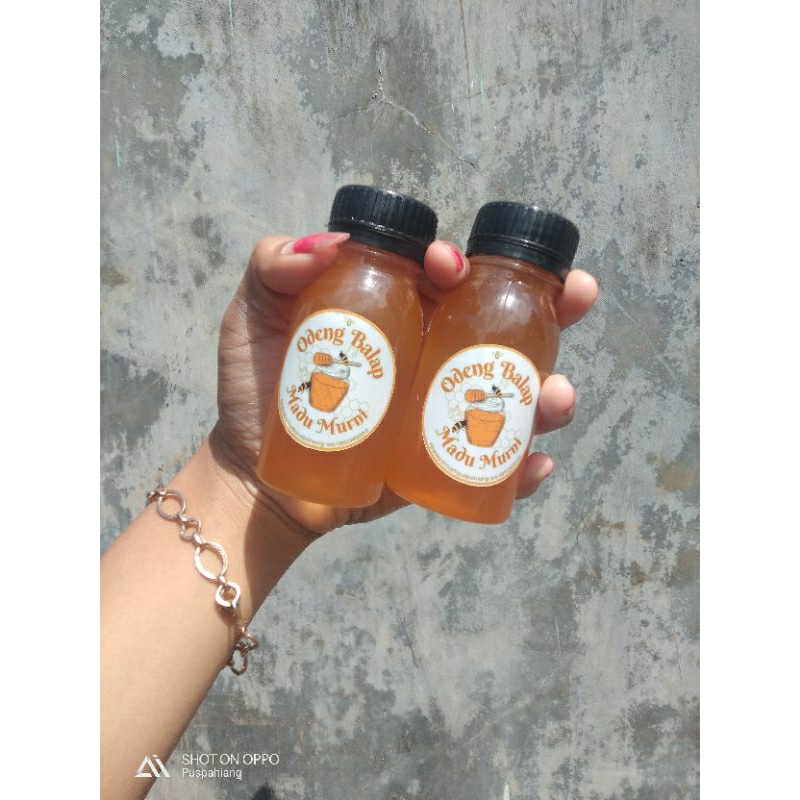 

MADU ALAMI - MADU ODENG OBAT LAMBUNG 80ML