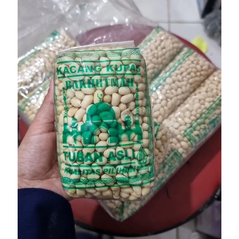 

3 Bungkus KACANG KUPAS Tuban VIRAL 350g