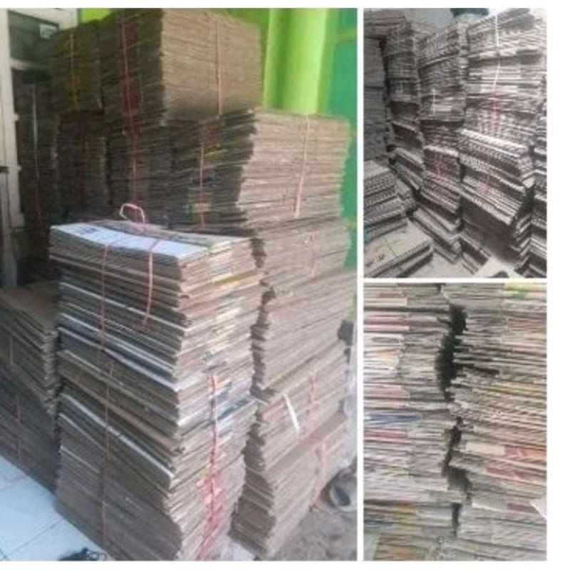 KARDUS BEKAS KILOAN / KARDUS PACKING VIA SAMEDAY DAN INSTAN