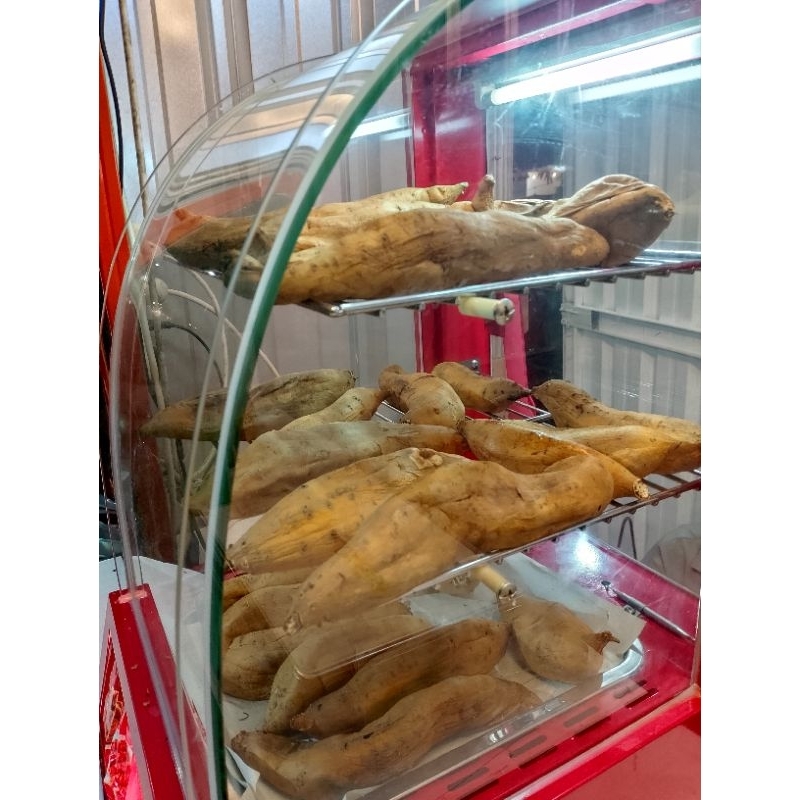 

Ubi bakar madu 100% asli cilembu