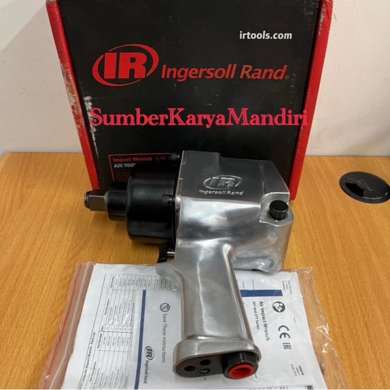 Ingersoll Rand Air Impact Wrench 3/4” IR 261