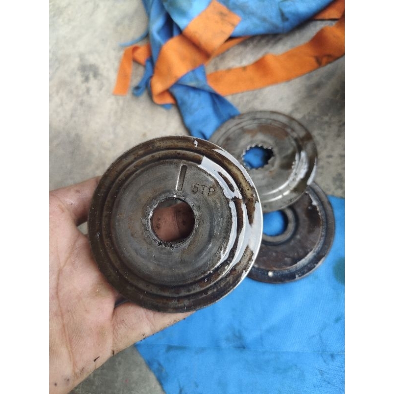 rotor pompa oli jupiter z, vega original copotan