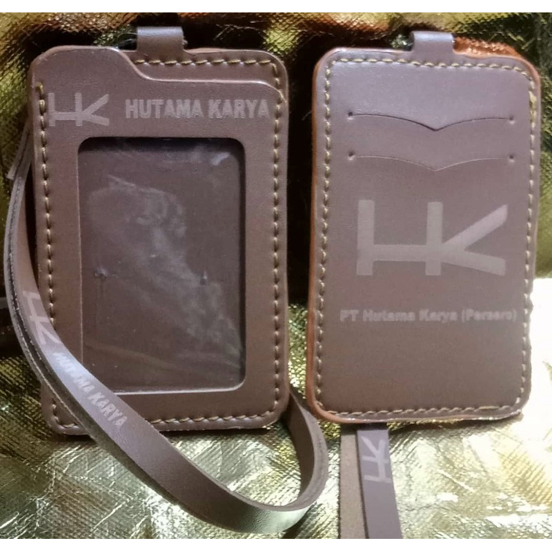 ID CARD HUTAMA KARYA LANYARD HUTAMA KARYA NAMETAG HUTAMA KARYA HOLDER HUTAMA KARYA