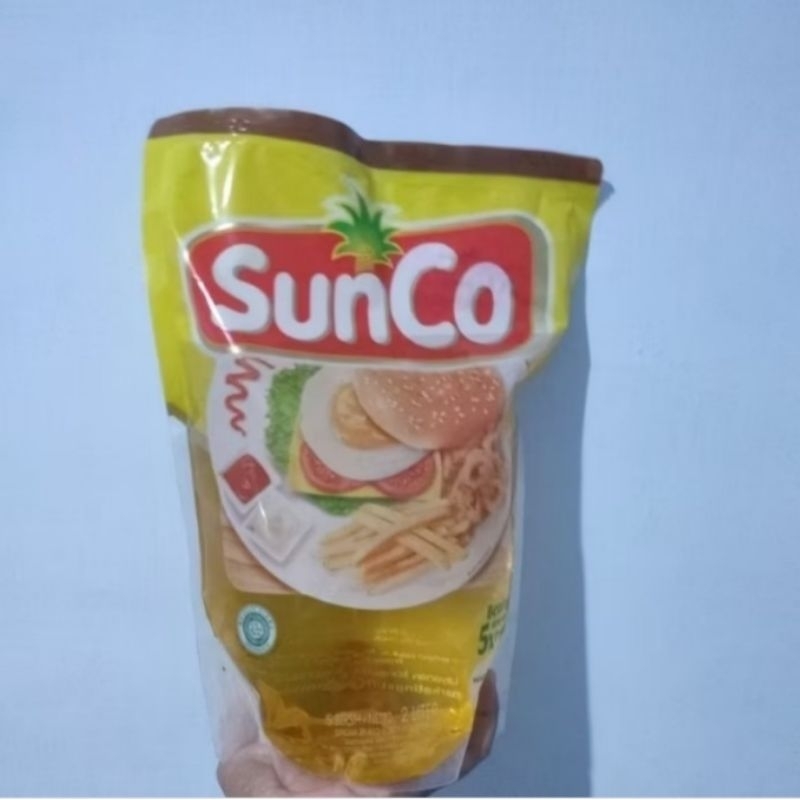 

Minyak Goreng Sunco 2 L