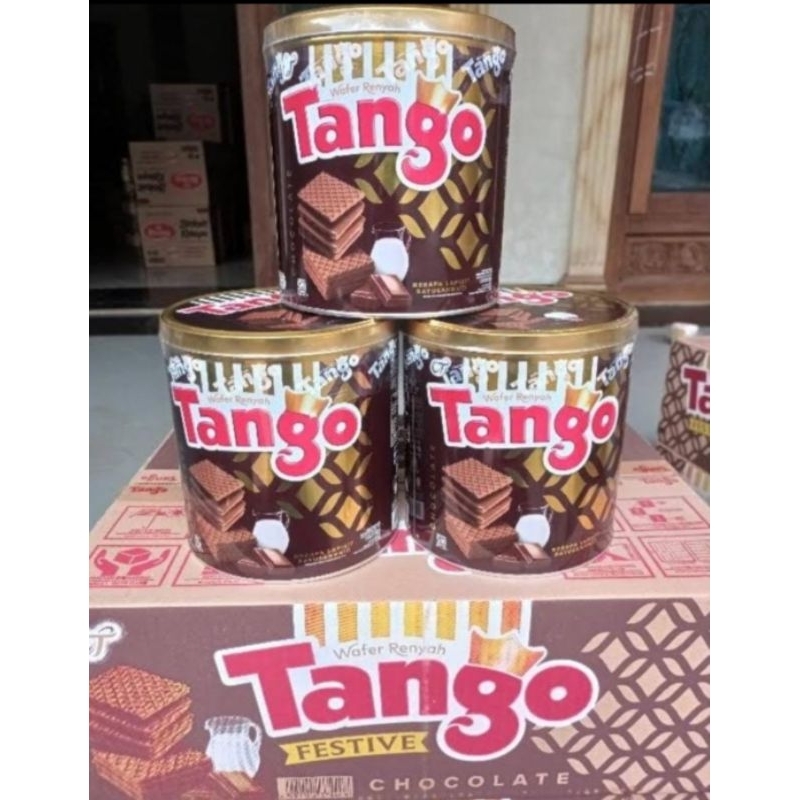 

tango kaleng coklat murah Exp 2026