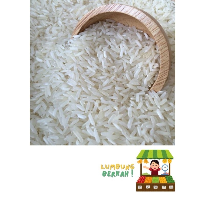 

beras asli fresh bandung