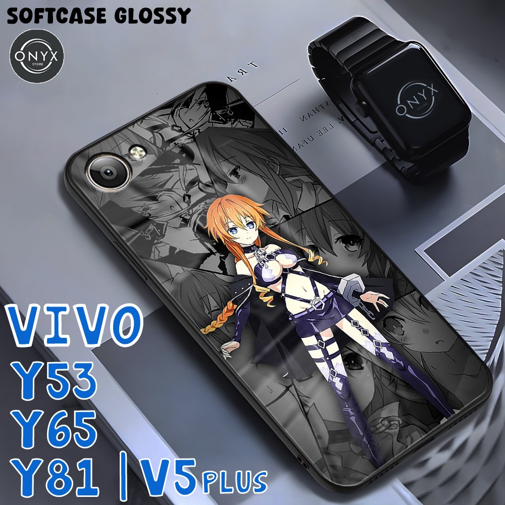 [AA26] Softcase VIVO Y53 | Y65 | Y81 | V5 PLUS | KURUMI | Kesing Vivo Murah | Case Kilau Glossy Vivo