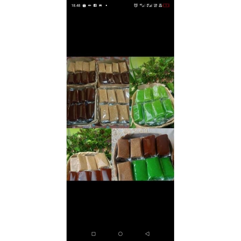 

Jenang Ketan Muntilan