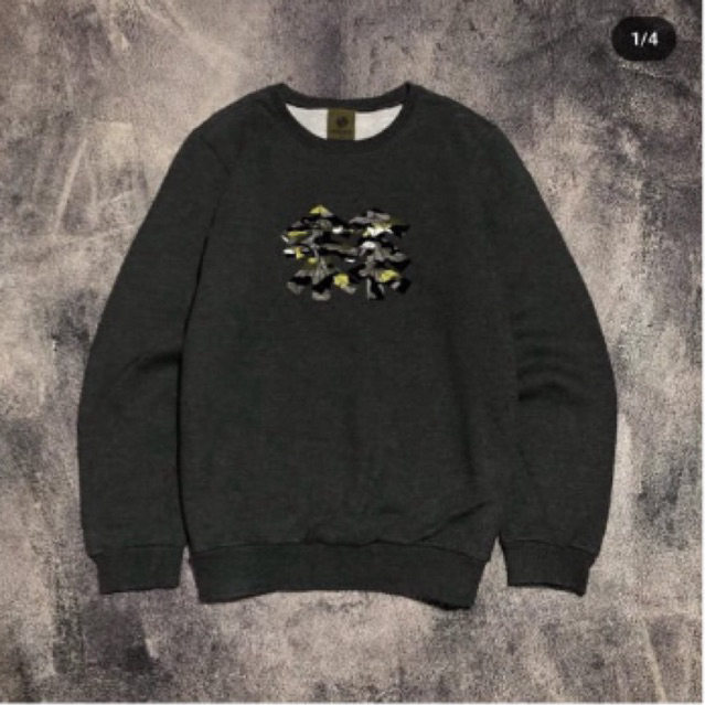 CREWNECK KOLON SPORT