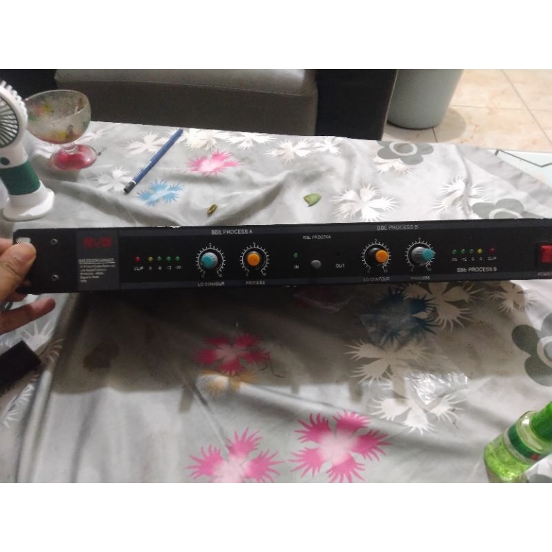 Bass Booster Expender