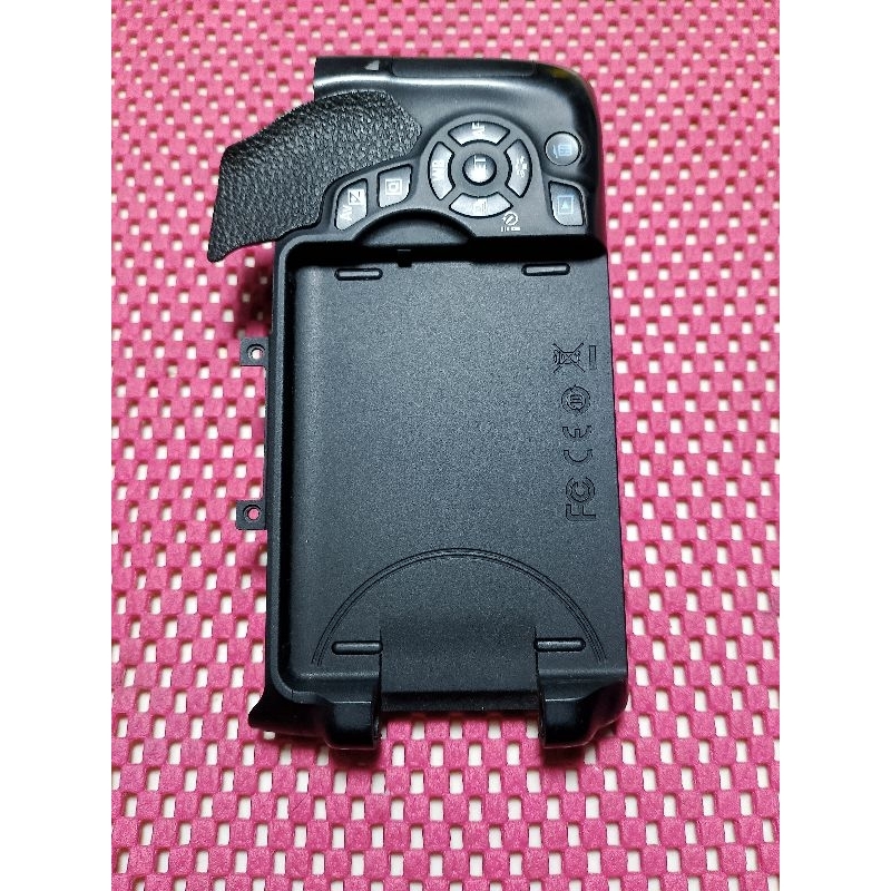 back cover kamera Canon 750D