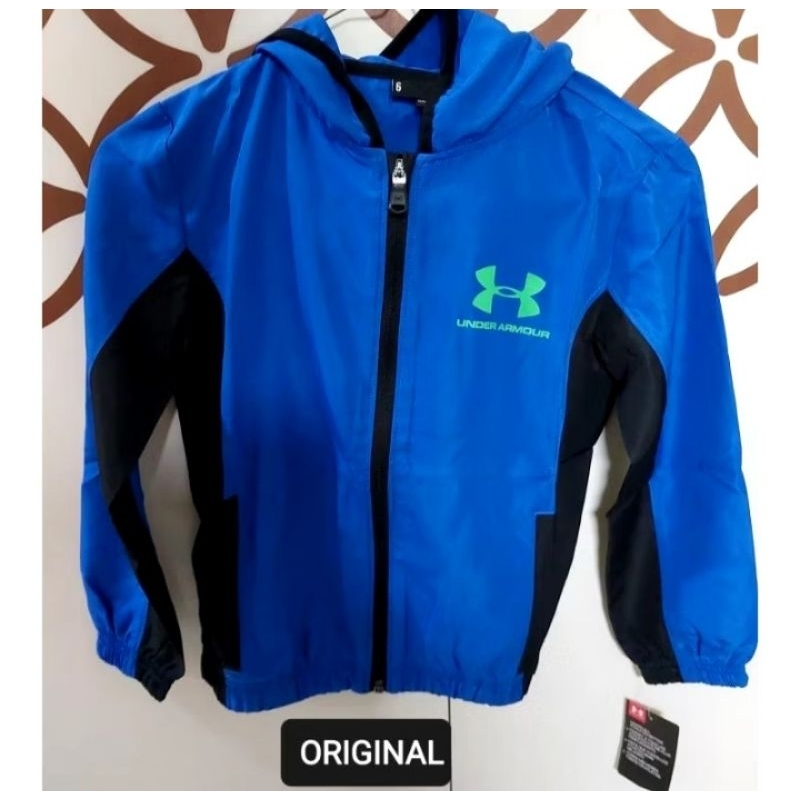 Under Armour Hoodie Junior/Under Armour Hoodie Original