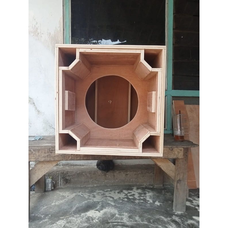 Box Speaker Planar Brewog 15inch