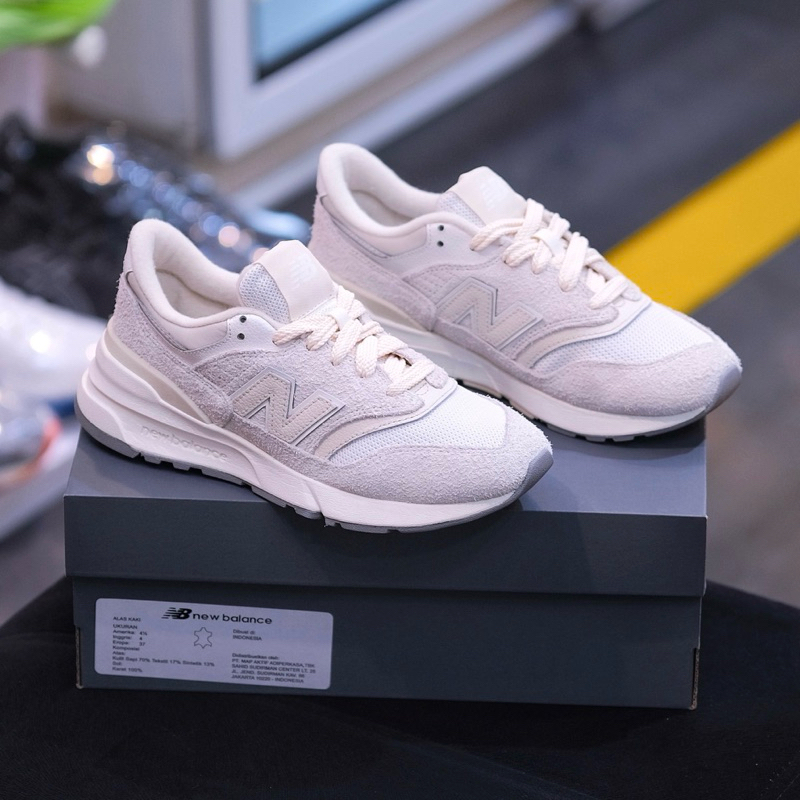 New Balance 997R Sea Salt U997REH (ORIGINAL)