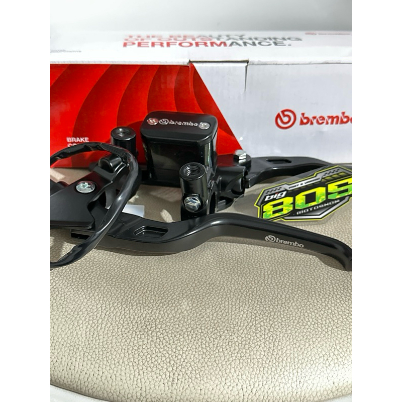 Master rem brembo kotak universal. kiri kopling atau handle rem Scoopy beat fizr rx mx king aerox su
