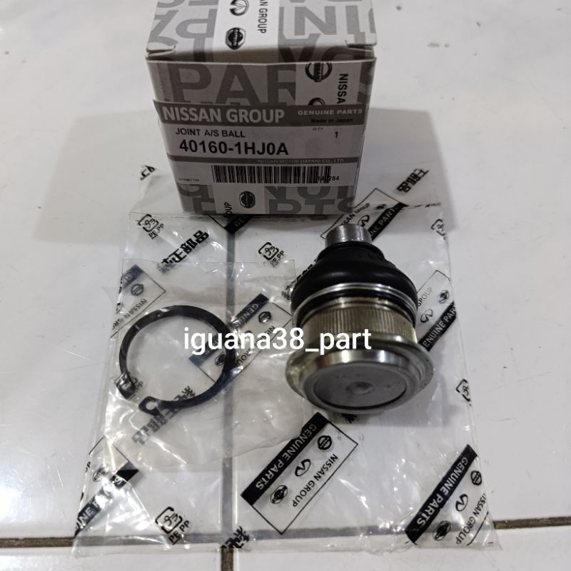 ball joint Datsun go march