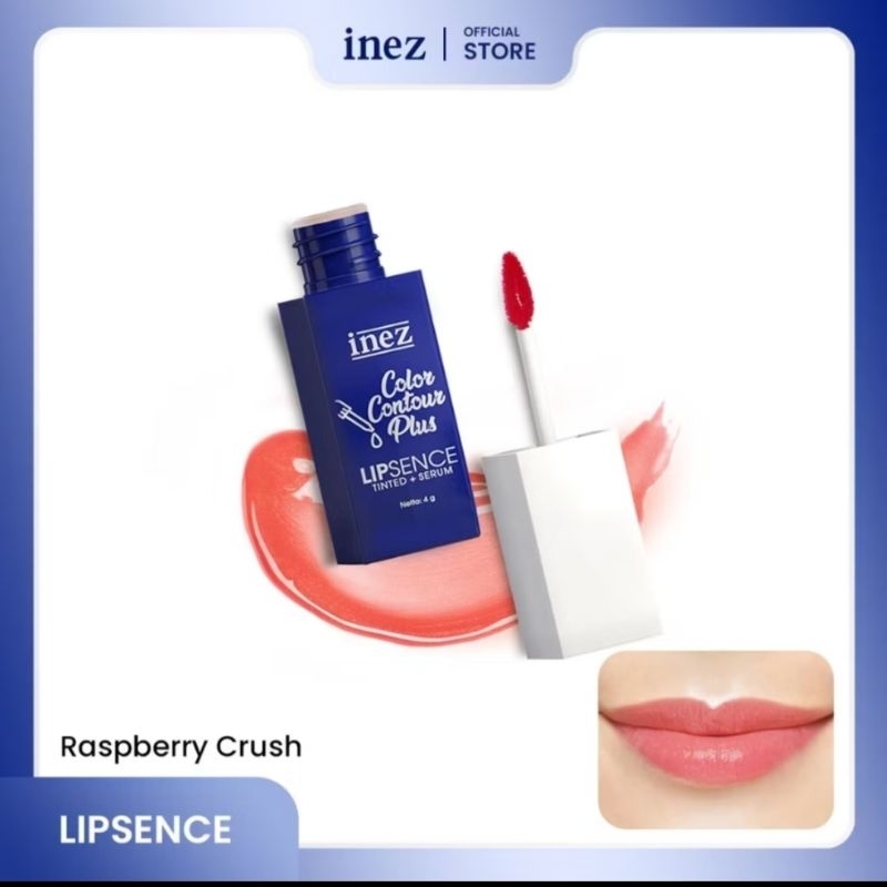 LIPSENCE INEZ COSMETIC