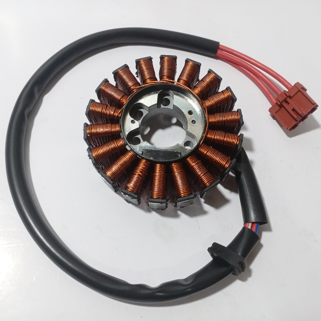 STATOR ASSY COMP K44 HONDA BEAT POP ESP SPUL SPULL MOTOR BEAT POP