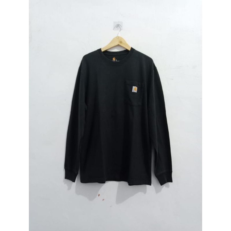 kaos Long Sleeve carhatt