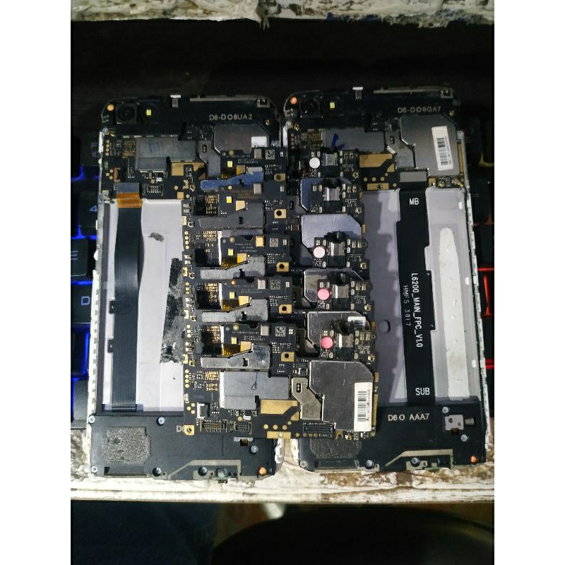 Redmi Note 5a mesin normal 7unit