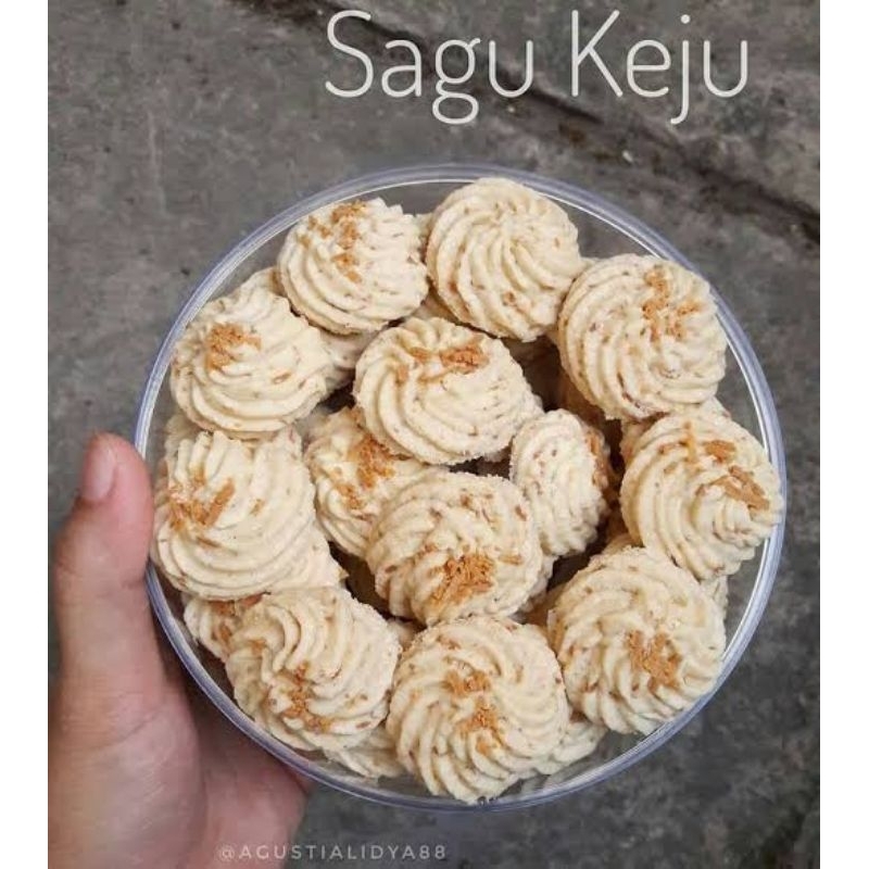 

kue kering sagu