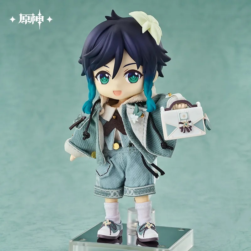 [Pre order on Indonesia only] - Genshin impact Nendoroid Doll Venti