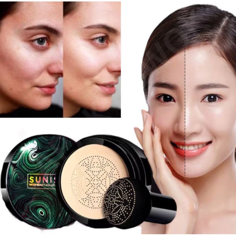 Sunisa Cushion Waterproof / Sunisa Waterproof Original 100% Bpom / Sunisa Cushion