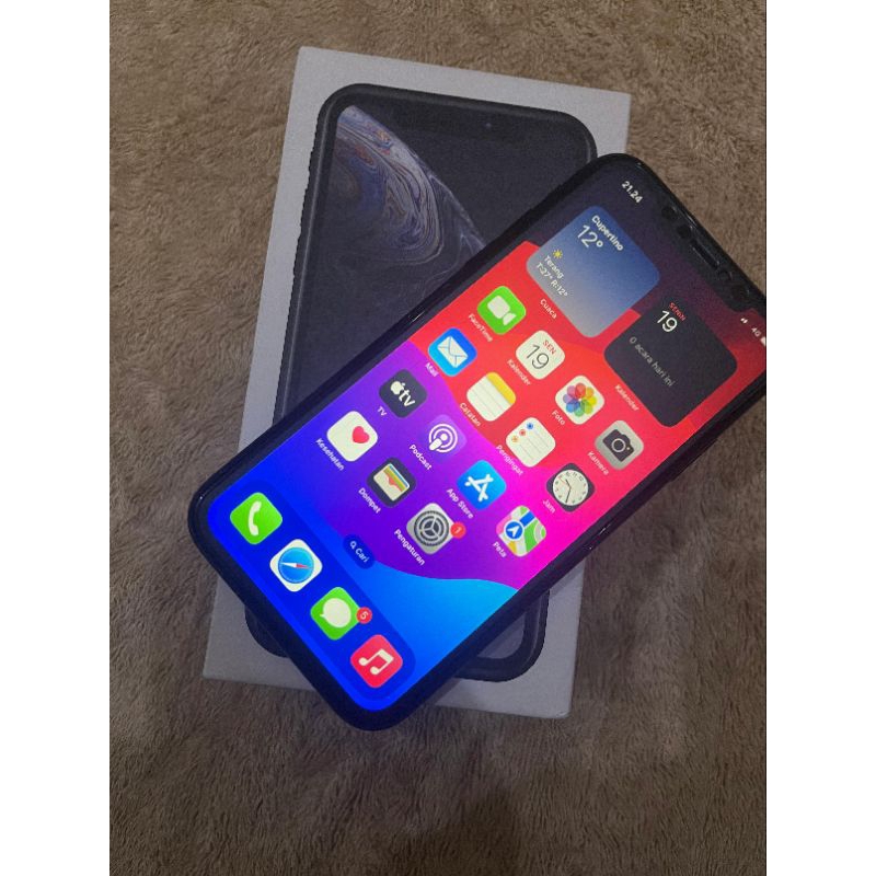 IPHONE XR 128GB