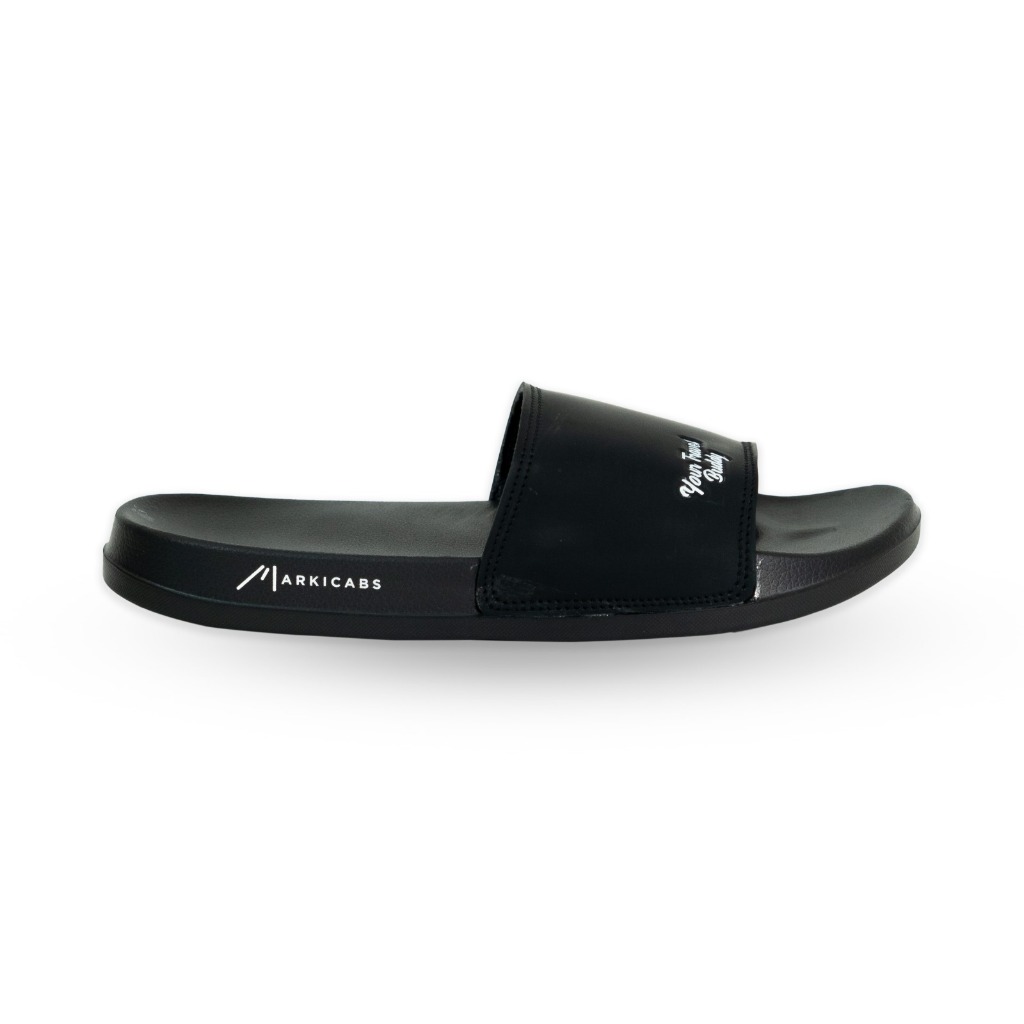 Markicabs - Cora Sandal Flip - Black