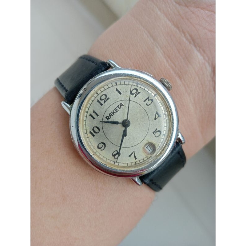 jam raketa made in ussr original