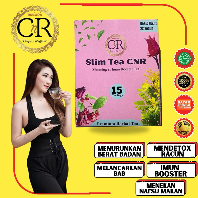 

CNR ZLEEM TEH SLIMMING MELANCARKAN BAB