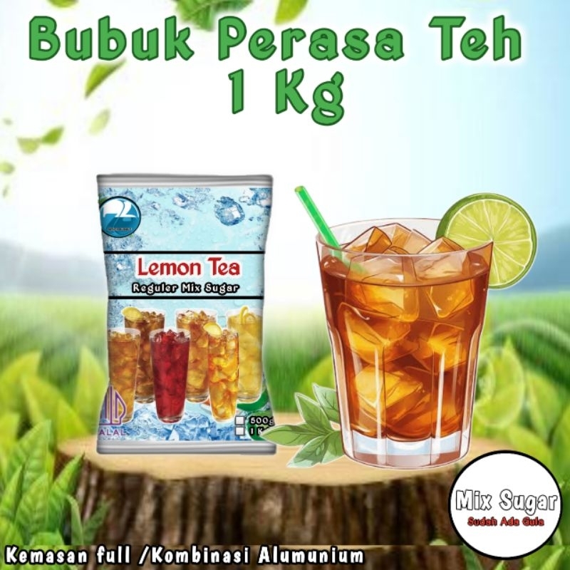 

Bubuk Perasa untuk Teh 1kg Serbuk Perasa Aneka Rasa Buah 1 kg