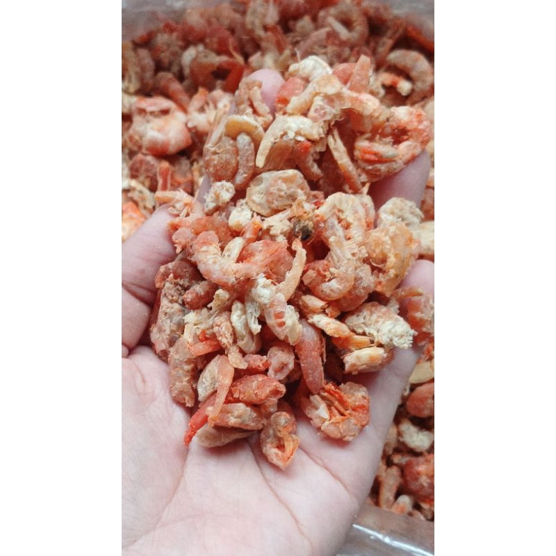 

udang ebi daging