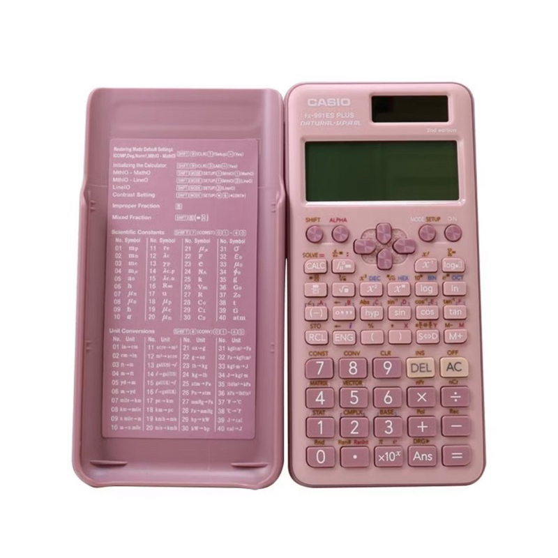 

CALCULATOR CASIO FX-991ES PLUS 2ND EDITION