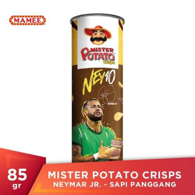 

MR potato sapi panggang | mr potato