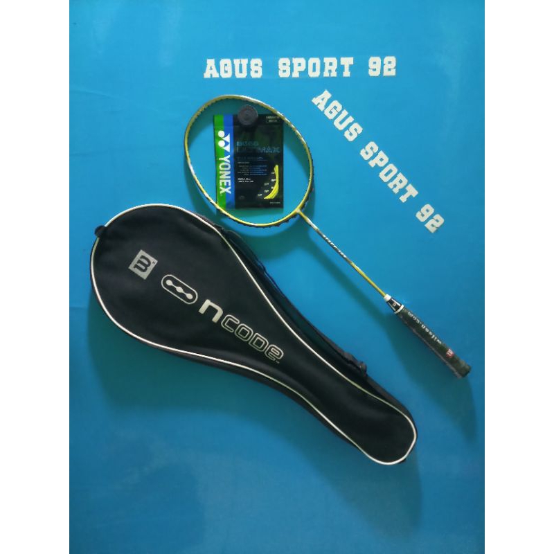 RAKET BADMINTON ORIGINAL WILSON STAFF 150