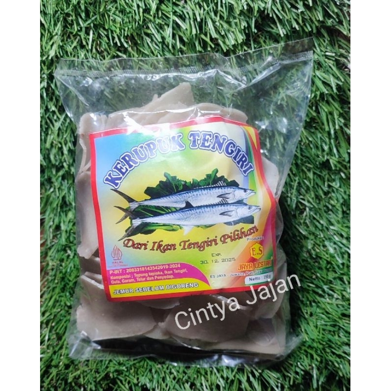 

Kerupuk Tengiri 250 gram Asli Juwana