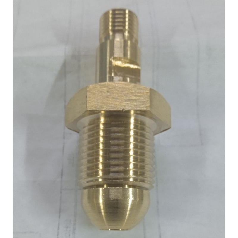 Neple Kuningan N2 nitrogen