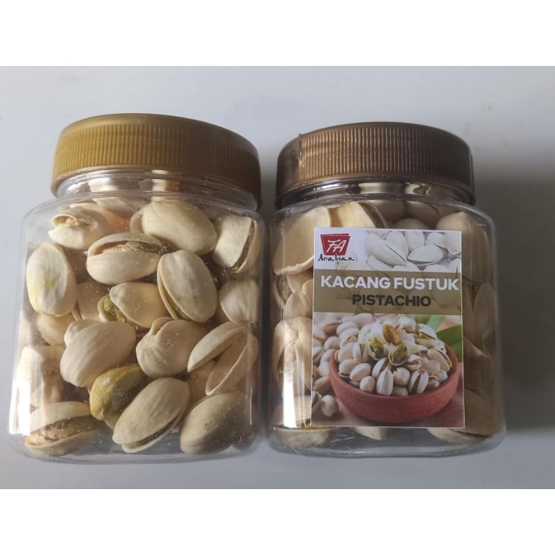 

Kacang Fustuk / Pistachio Gurih 100gr