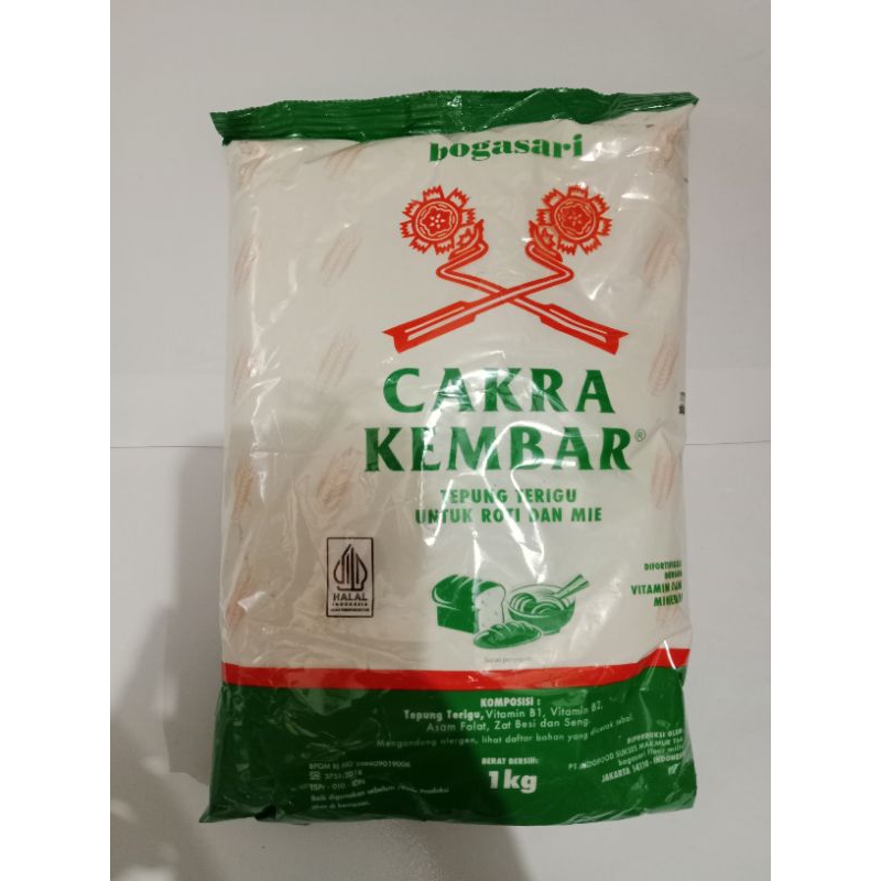 

Tepung terigu cakra kembar