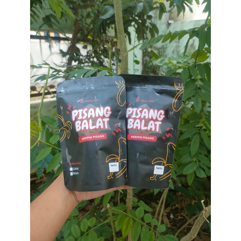 

Keripik Pisang aneka rasa