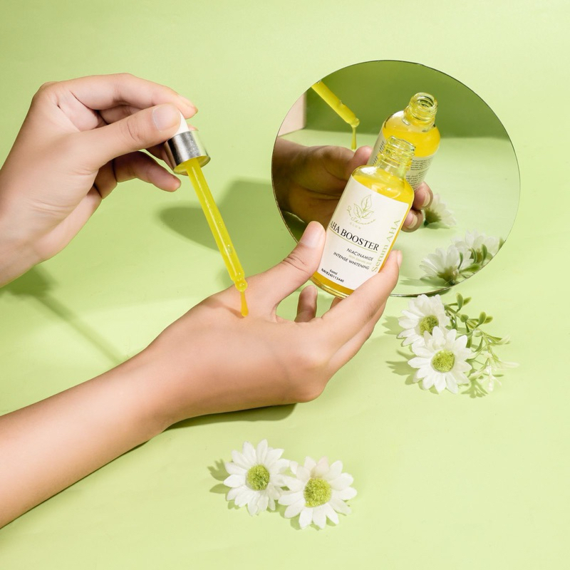 Serum Aha Booster