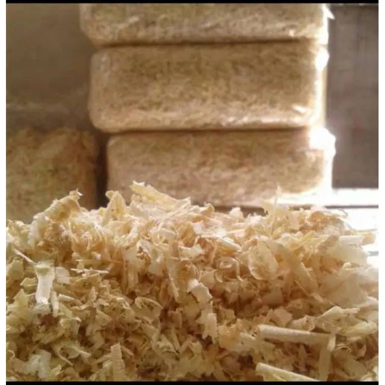 SERUTAN KAYU MURAH UNTUK BINATANG PELIHARAAN HAMSTER KELINCI LANDAK DLL