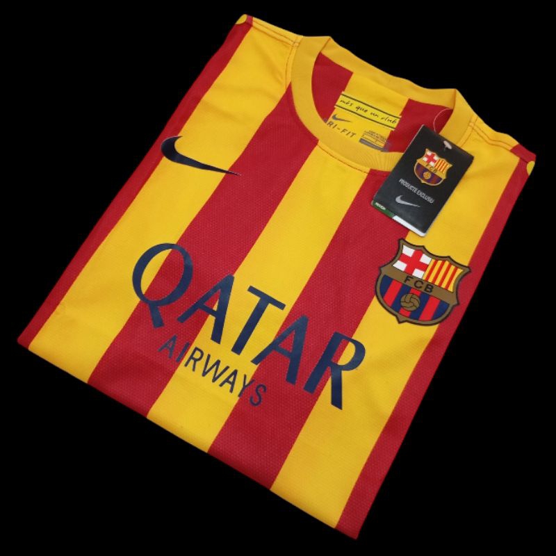 Barcelona Away 2013/2014 PI