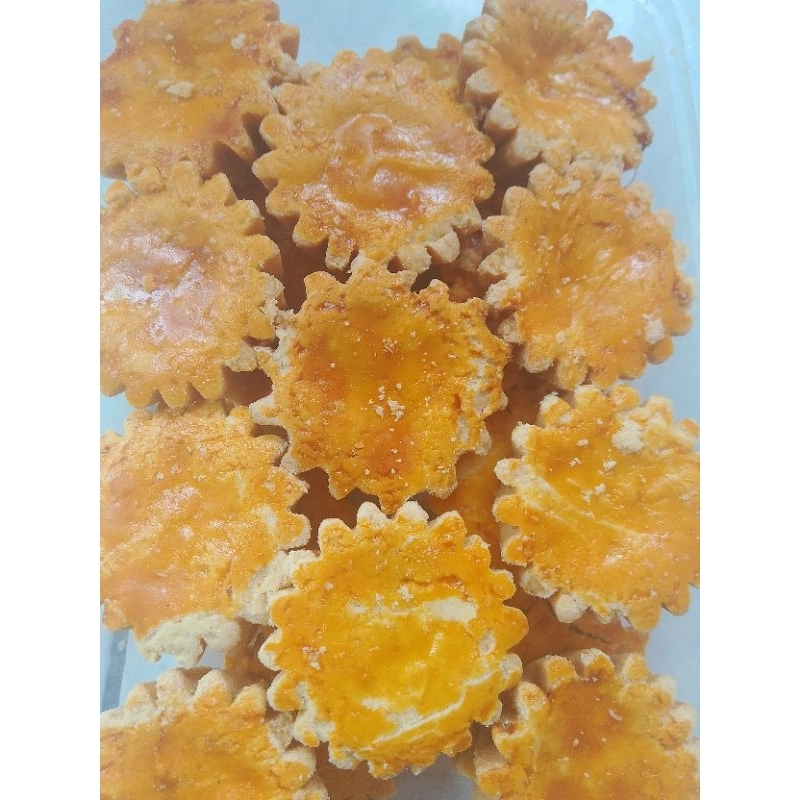 

READY STOK KUE PAY ISIAN NANAS SATU TOPLES SOSIS penuh