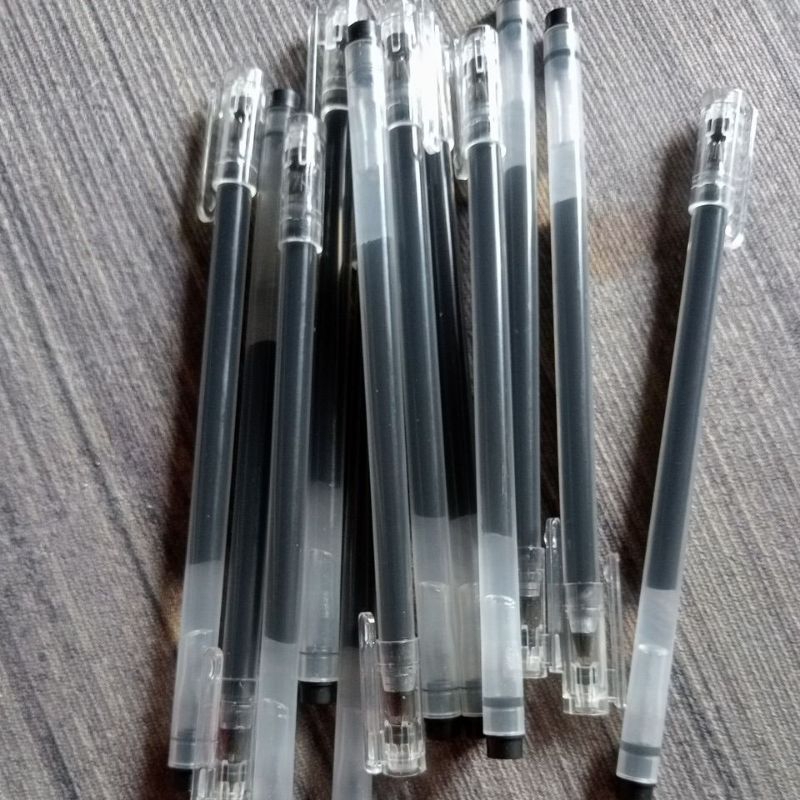 

pulpen gel